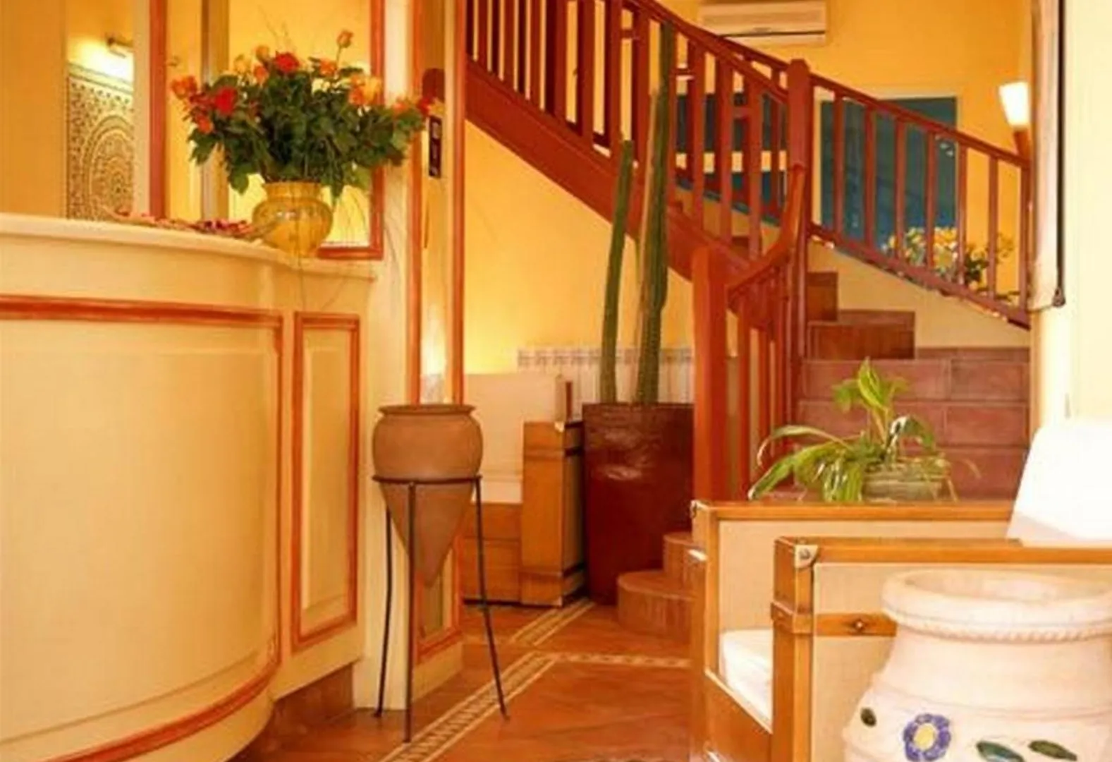 ** Hotel Little Palace France